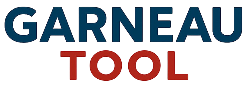 Garneau Tool Repair